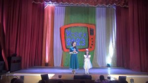 Номера Аллегро на отчетном концерте "Успех - 2023"