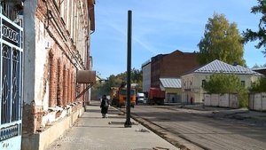 (Рыбинск-40) ФОНАРИ ДЛЯ УЛИЦЫ ЧКАЛОВА