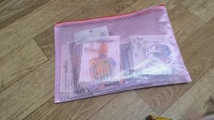 Наклейки для ежедневника, уборка, хранение