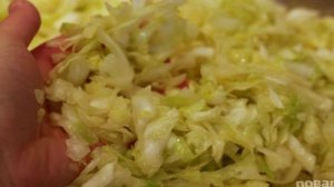 Квашеная капуста (рецепт в банке)