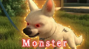 Вольт клип Monster