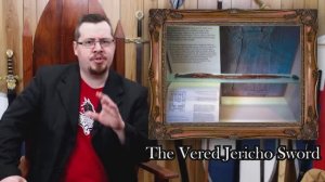 Shadiversity 195. Самый древний СТАЛЬНОЙ меч в мире, меч Веред Иерихон Древнего Израиля РЕКОНСТРУКЦЯ