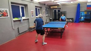 II финал Борискин А. (530) - Федосеева М. (357) Малиновый турнир TTSPORT 30.09.2025