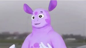 Это моя машина-лунтик