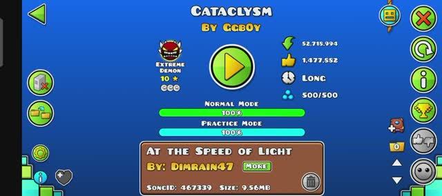 Cataclysm GG