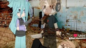 ~Она же только ребёнок!/•ГачаНокс•Преступник|Вор|Погоня~