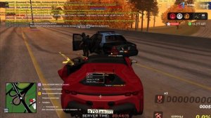 тайзер в бою