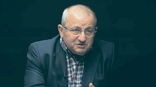 Яков Кедми: Как строят пояс смерти вокруг России смотреть онлайн