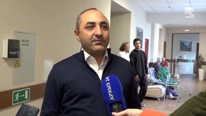 Постояльцам «Гармонии» вручили подарки от депутата Госдумы Солтана Узденова