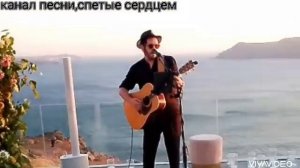 ГРЕЦИЯ. ОСТРОВ САНТОРИНИ. НА НАШЕЙ ВИЛЛЕ