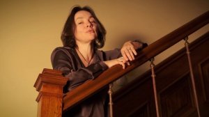 Видеопоэзия. Лера Манович