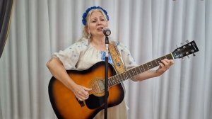 Бардовский вариант песни Спадчына