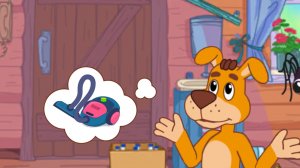 Простоквашино3