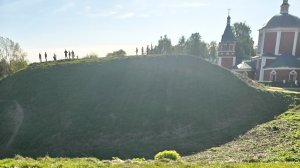 Суздаль. Древние крепостные валы (раритеты)