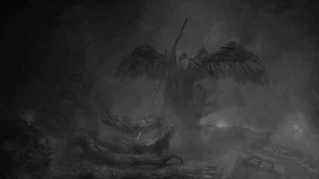 18 - Angel Savior (Victory)