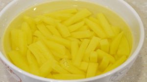 Картошка по-бельгийски