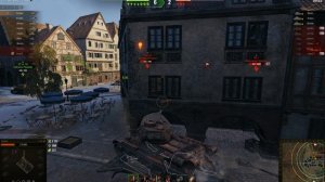 Tanki. Поиграл отлично! Завалил 5 танчиков на полигоне.