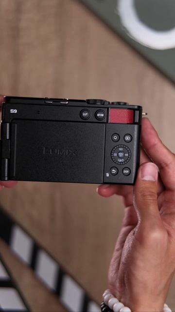 🎥 ЭКСПРЕСС-ОБЗОР PANASONIC S9! #panasonic #PanasonicS9 смотреть онлайн