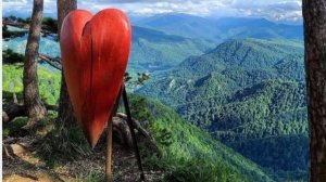 Лагонаки сердце моих гор,автор Максим Кравецкий