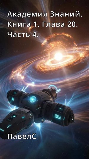Академия Знаний. Книга 1. Глава 20. Второе поколение. Часть 4.