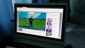 Моноблок iCL 22" Intel Core i3, 8Гб, 240 SSD