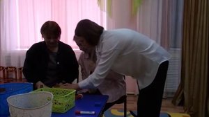 Круглый стол "Играем вместе", Рыбакова АС