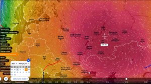 Блокирующий антициклон над ЕТР продержится до 4 октября. Прогноз погоды