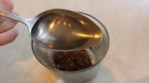 Кофейный кекс с вишней