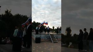 Концерт патриотизма был в прошлое воскресенье 🇷🇺🇧🇾🇨🇳🇦🇪