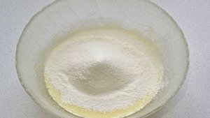 Медовое печенье с корицей