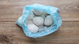 Картошка по-деревенски в микроволновке