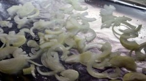 Камбала в сметане