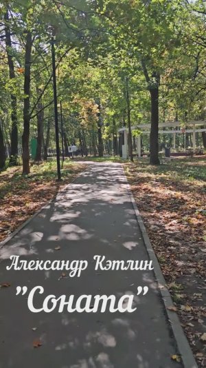 Александр Кэтлин - Соната