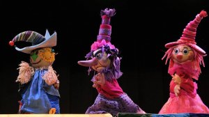 Трейлер "Волшебник изумрудного города"