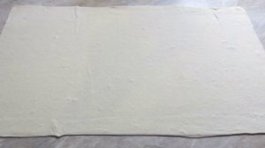 Мясной рулет в тесте