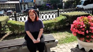 Звягинцева Аня (Старт карьеры без барьеров)