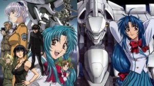 Сериал Стальная тревога! - 3 сезон 12 серия / Full Metal Panic!