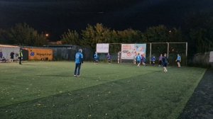 Старт-Томское пиво, 2 тайм, 3-4