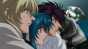 Сериал Стальная тревога! - 4 сезон 2 серия / Full Metal Panic!