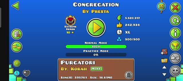 Congregation GG