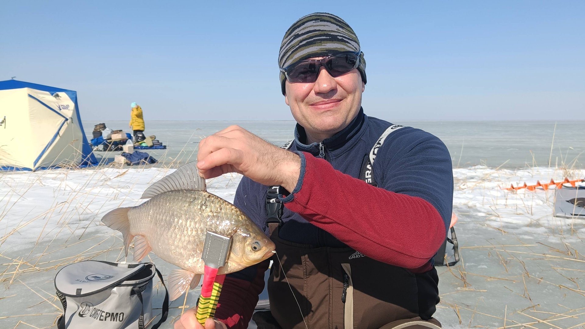 Весна рыбалка на Чанах 2025 смотреть онлайн