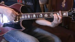 -Я НАРИСУЮ ДОМ--САДКО(как играть на гитаре аккорды)