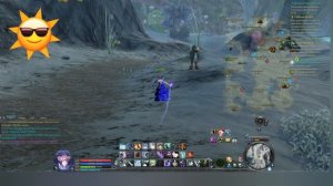 Aion. Летаем в аён.Компьютерная игра.