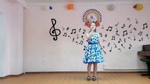 Хасанова Нурсия - "Я хочу увидеть музыку"