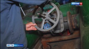 Отопление в многоэтажках Костромы могут подключить с опережением графиков