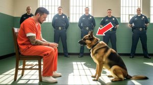 1 минута до казни... он попросил пса. ТО, что случилось ДАЛЬШЕ —ИЗМЕНИЛА ВСЁ.