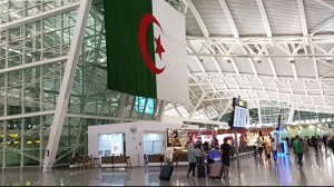 Обратный путь. Алжирский международный аэропорт #algerie #travel #жизньвалжире