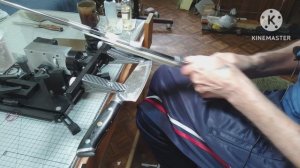 Заточка, мелкий ремонт кухонных ножей.