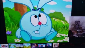 ”Леопольд и золотая рыбка„ Крош и Нюша вт 13 мая 2025-13.05.25.