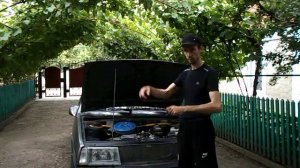 Как правильно затянуть ГБЦ .mp4